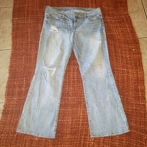 American Eagle Size 16 Jeans